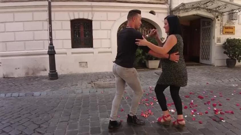 Contra Viento y Marea | Temporada 5 | Capítulo 4 | María José y Luis Manuel