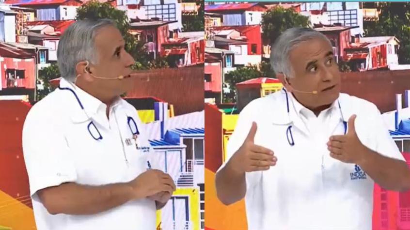 Cómo capear las altas temperaturas sin aire acondicionado ni ventilador, según el doctor Ugarte