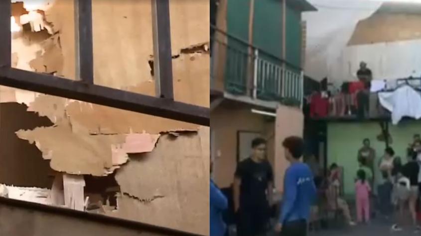 Vecinos de cité alegan extrema violencia en allanamiento en San Miguel: no hubo detenidos en el procedimiento