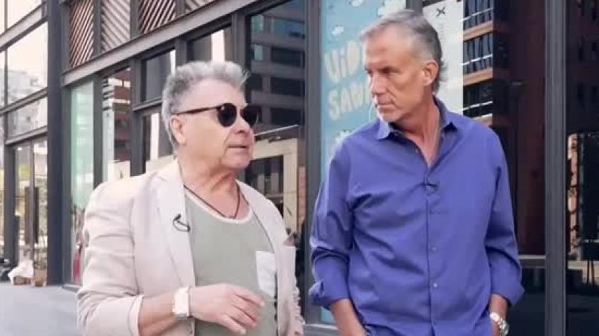 Pato Torres confiesa porqué dejó de utilizar conocida aplicación de citas: "Partí mintiendo"