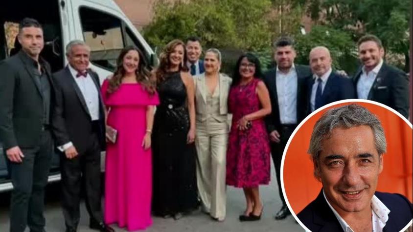 "Mira lo que te perdiste": Por está razón José Luis Repenning no estuvo en el Copihue de Oro 2025