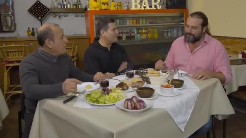 De Cuchara | Capítulo 8 | Santiago