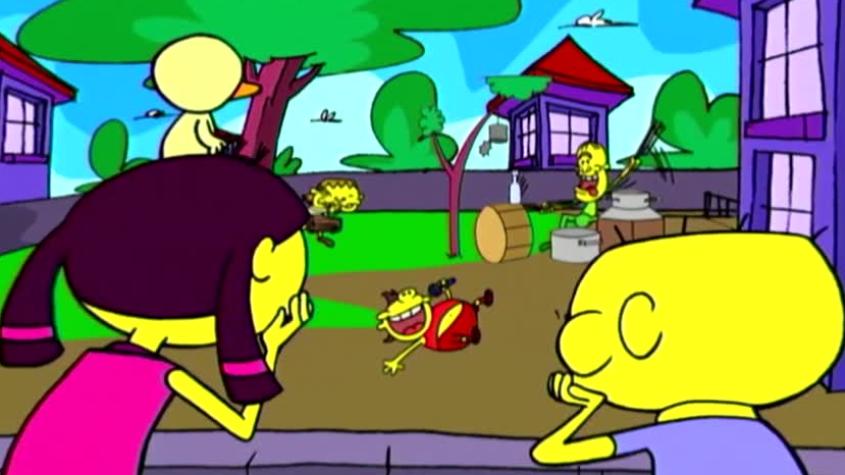 Choripan | Capítulo 8