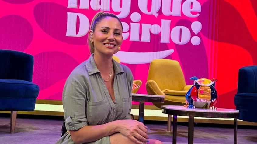 Gissella Gallardo sorprende a sus seguidores con importante anuncio sobre su futuro laboral