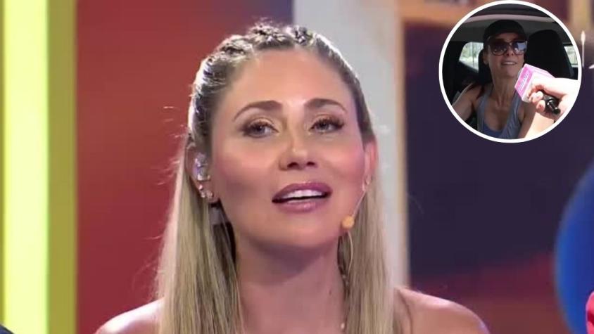 "Estuvo así de cerrar con...": Gissella Gallardo revela el canal con el que Tonka Tomicic estuvo negociando