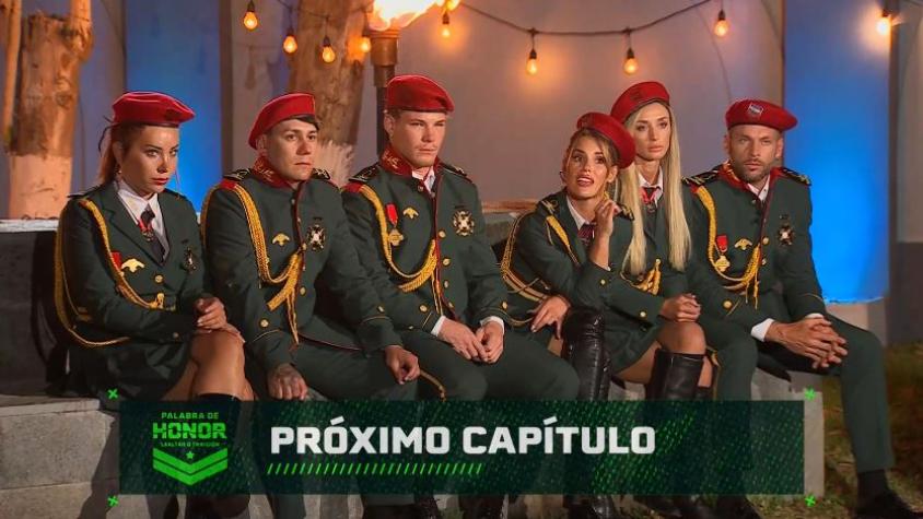 Palabra de Honor | Avance capítulo 61: Polémicas en la Corte Marcial y el gran miedo de Daniela