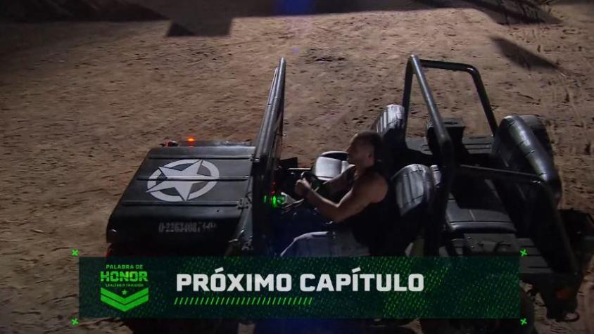 Así será la llegada de Jenko del Río a Palabra de Honor