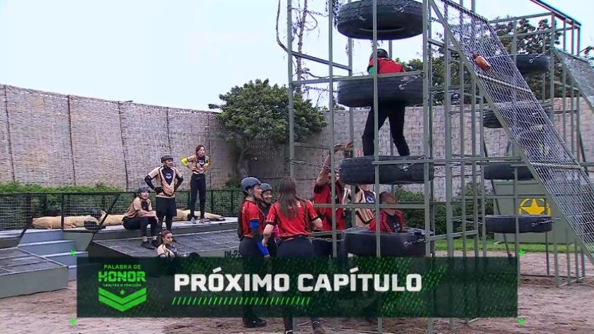 Avance capítulo 54: problemas en la competencia de equipos, lesiones y una relación al colapso