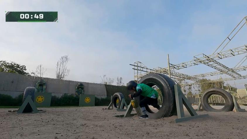 Intensa competencia de salvación dejó a un participante lesionado y un triste ganador