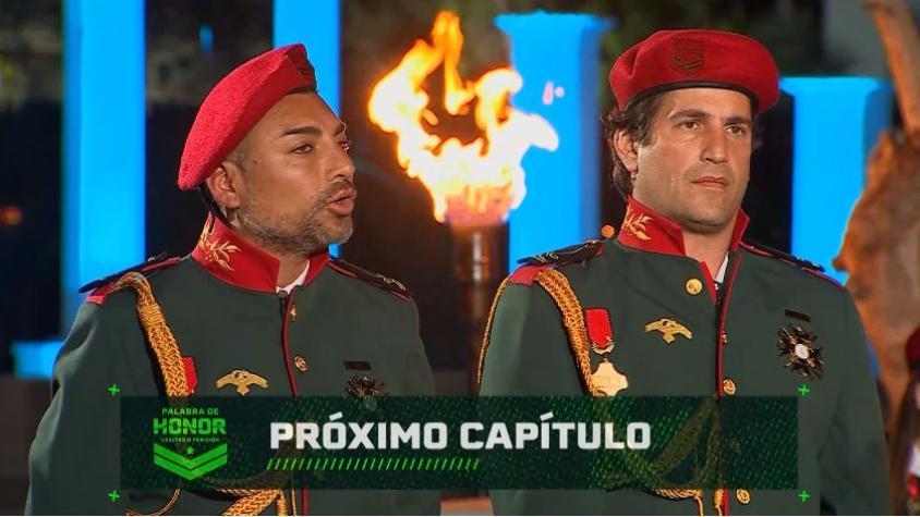 Andrés Caniulef se irá con todo contra Félix: "Están viendo al líder de La Familia caer"