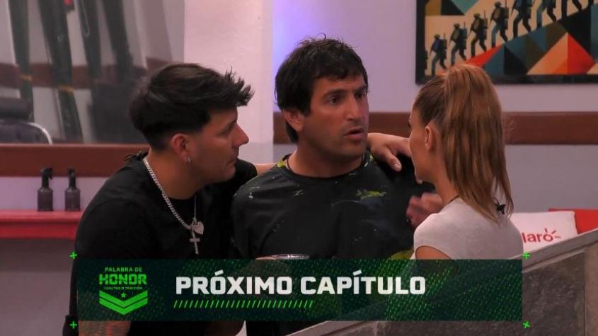 Tensa discusión de Gala y Josué los dejará al borde del colapso: Félix tendrá que intervenir