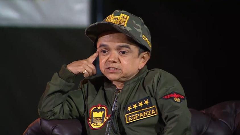 Miguelito revela cómo escapó de circo que lo mantenía encerrado con llave
