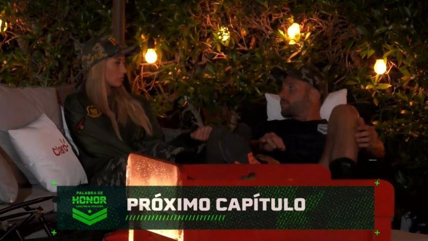 Vico realizará un duro análisis sobre Gala Caldirola: "Por eso perdona a todos"