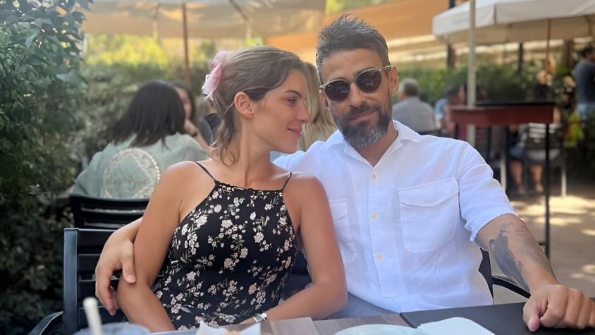 Vanessa Daroch predice nuevo capítulo en la historia de amor de Jorge Valdivia y Maite Orsini