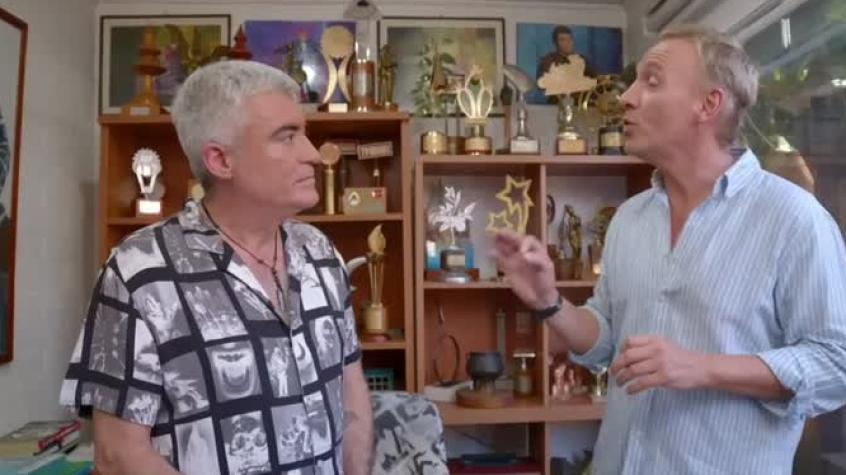 De Tú a Tú | Temporada 3 | Capítulo 12 | Mauricio Flores