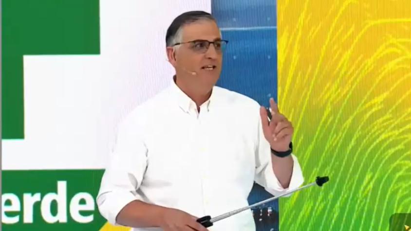 Meteorólogo Gonzalo Espinosa explica qué condiciones se deben dar para una ola de calor nocturna