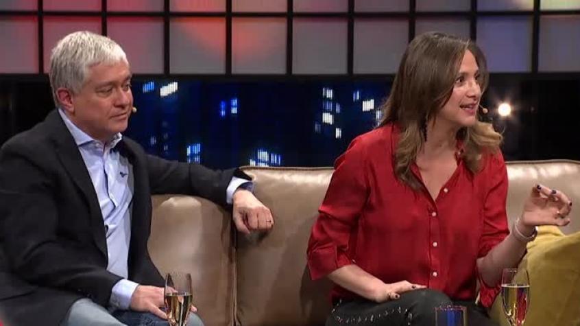 Los 5 Mandamientos | Capítulo 28 | Iván Valenzuela y Mónica Pérez