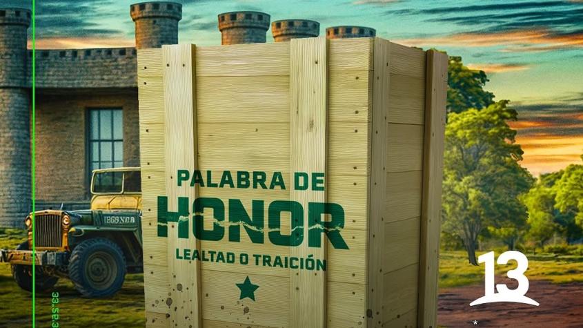 ¡Lustran sus bototos! Dos nuevos reclutas se suman a las filas de "Palabra de Honor"