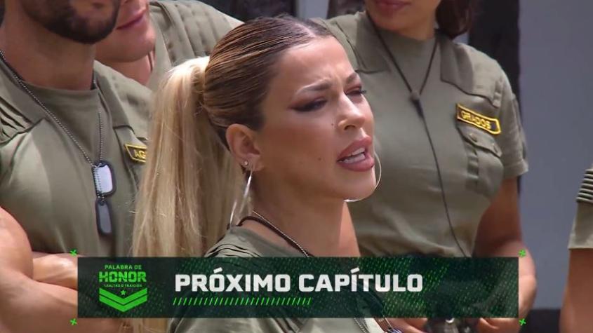  Avance capítulo 44: Expulsión de Facundo, abandono de Oriana y tensiones al límite en Palabra de Honor