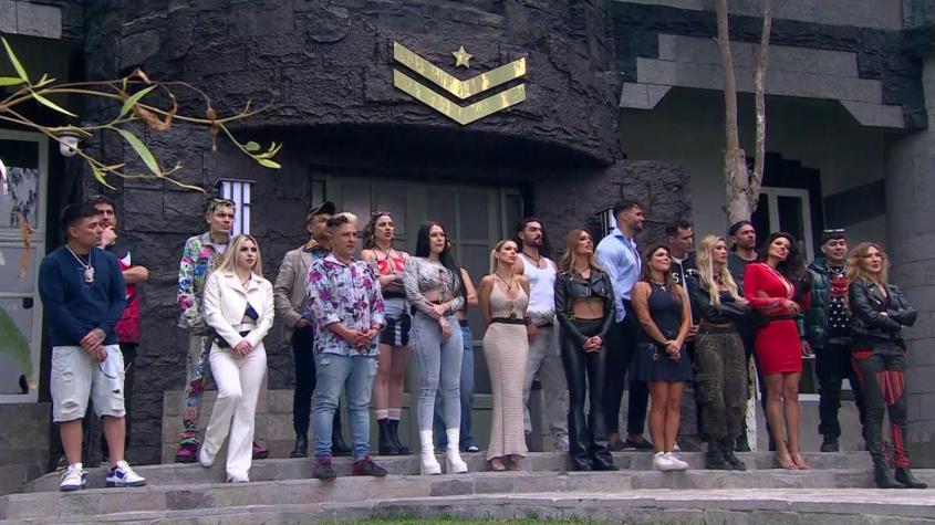 Estos son todos los reclutas que han dejado "Palabra de Honor" por distintos motivos