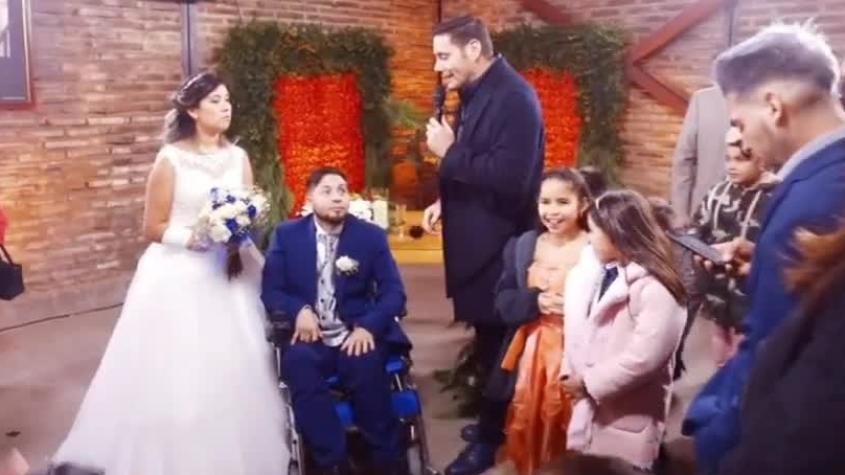 Contra Viento y Marea | Temporada 3 | Capítulo 6 | Michelle y Alan