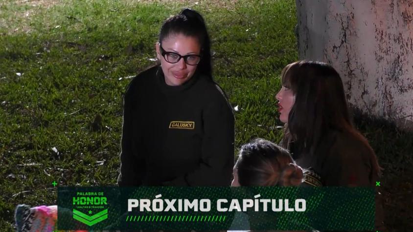 Rubí encarará a Lorena de la forma más insólita e indignante en Palabra de Honor