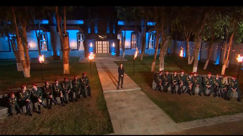 Faloon y Félix desatan el caos en la Corte Marcial: uno de ellos quedó nominado