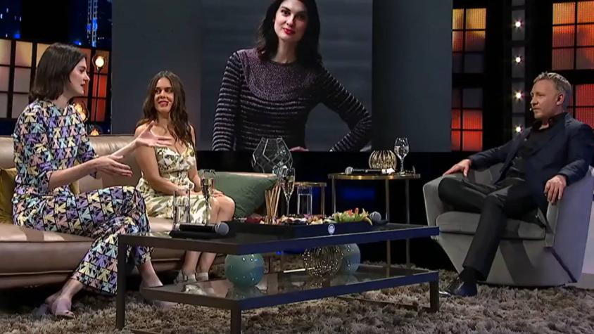 Los 5 Mandamientos | Capítulo 36 | Paloma Moreno y Carola Varleta