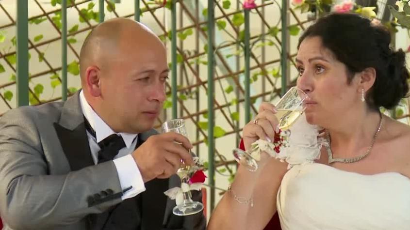 Contra Viento y Marea | Temporada 4 | Capítulo 5 | Catalina y César