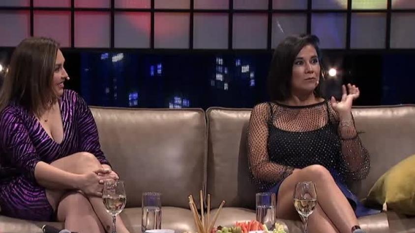Los 5 Mandamientos | Capítulo 50 | Denisse Malebrán y Carolina Soto