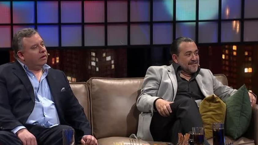 Los 5 mandamientos | Capítulo 17 | Willy Sabor y Leo Caprile