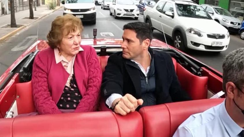 Te Paso a Buscar | Temporada 1 | Capítulo 3 | Yolanda Sultana
