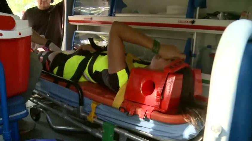 Mundos Opuestos 2 | Capítulo 62