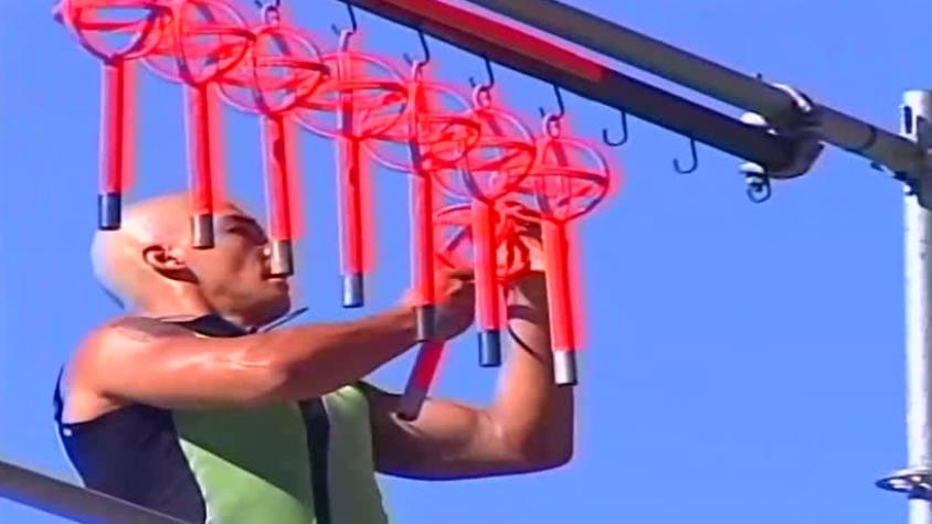 Mundos Opuestos | Capítulo 65