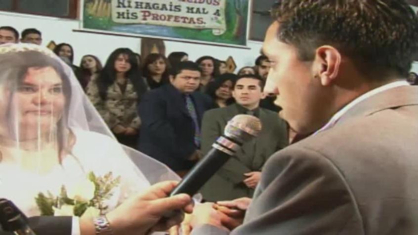 Cásate Conmigo | Capítulo 4 | Marcela y Pancho