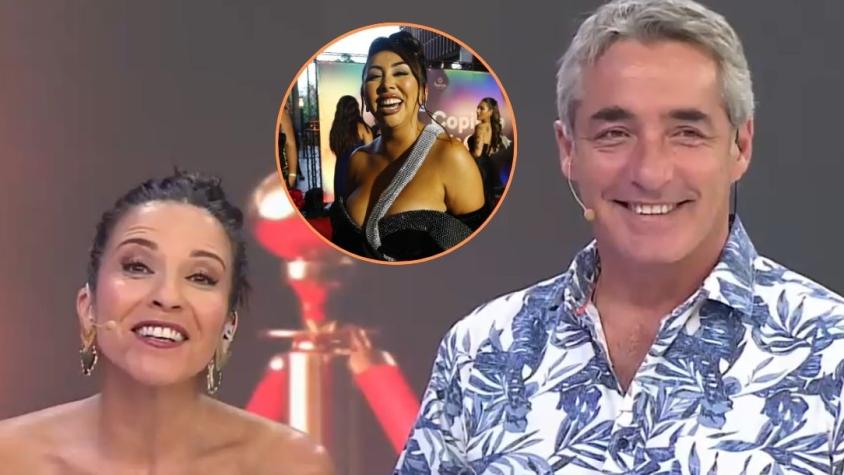 Naya Fácil confirma invitación a la Gala del Pueblo para Repe, Karla y todo el panel de Tu Día: ¿Aceptaron?