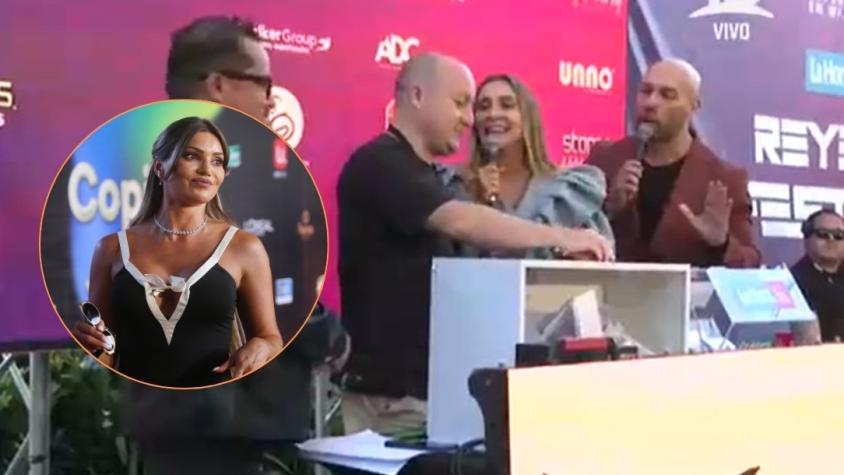 Polémica en la elección del reinado de Viña 2025: voto anulado pudo haber dado el triunfo a Faloon Larraguibel