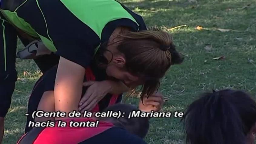 Mundos Opuestos | Capítulo 75