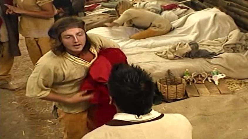 Mundos Opuestos | Capítulo 28