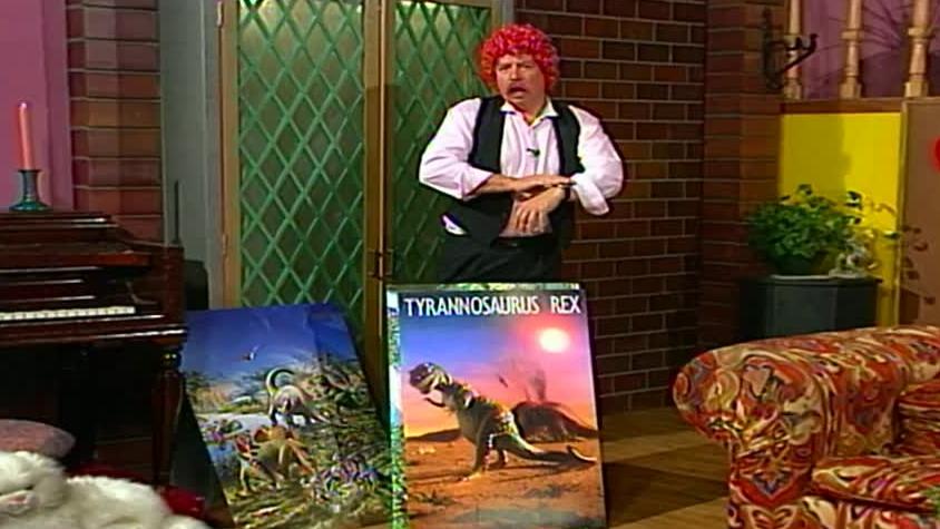 El Mundo Del Profesor Rossa | Temporada 1994 | Capítulo 3 | Gigantes del Pasado, parte dos