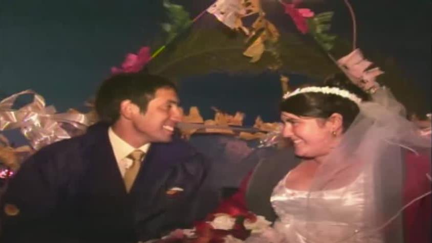 Cásate Conmigo | Capítulo 18 | Caroline y Nego