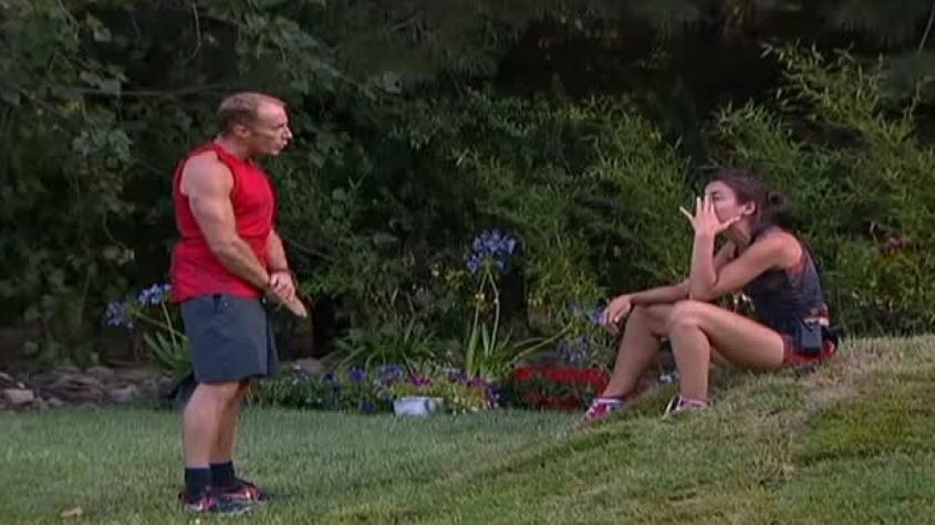 Mundos Opuestos 2 | Capítulo 9