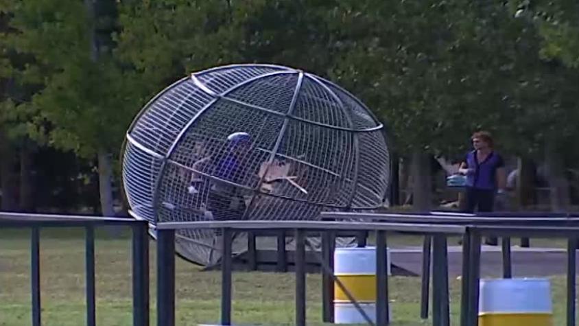 Mundos Opuestos | Capítulo 27