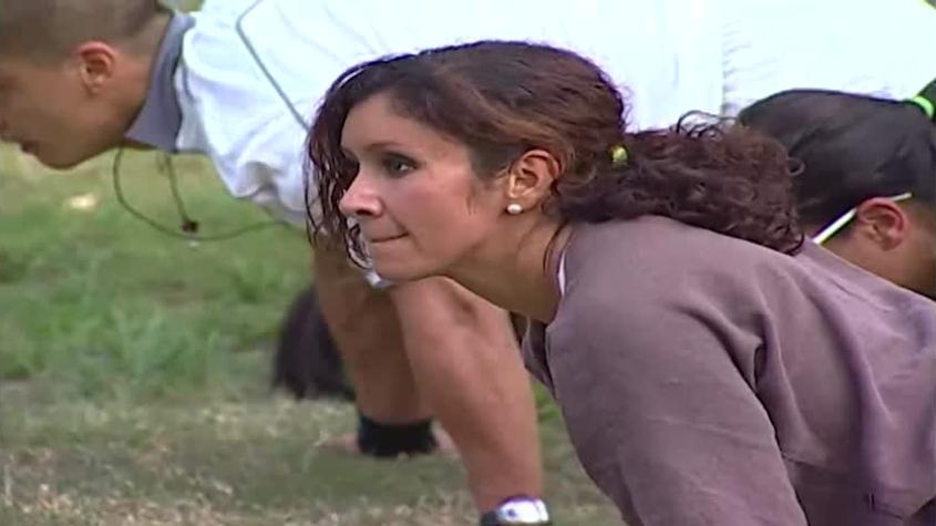 Mundos Opuestos | Capítulo 109