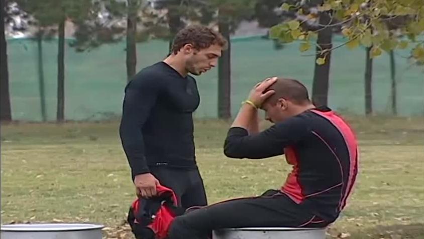 Mundos Opuestos | Capítulo 81