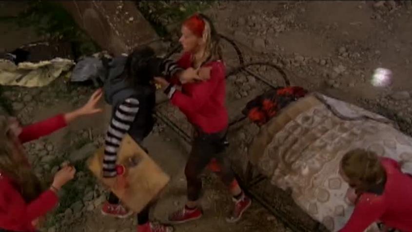 Mundos Opuestos 2 | Capítulo 11