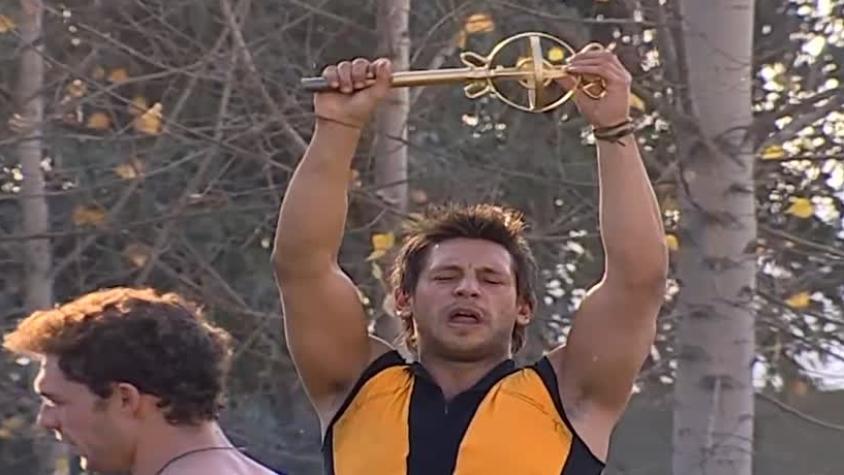 Mundos Opuestos | Capítulo 104