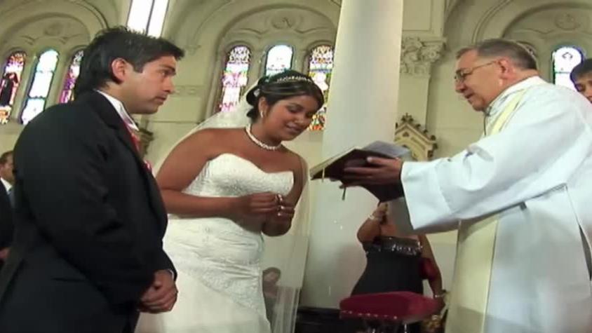 Cásate Conmigo | Capítulo 23 | Cayo y Mary