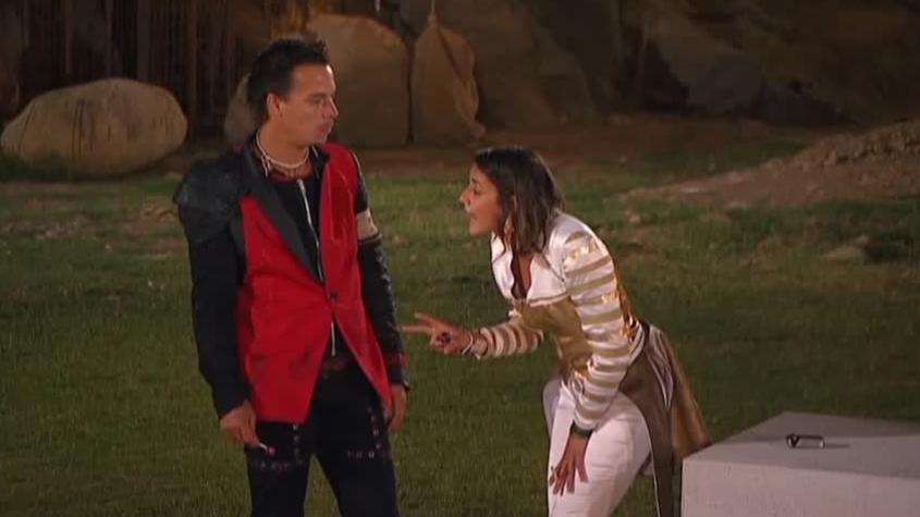 Mundos Opuestos 2 | Capítulo 45