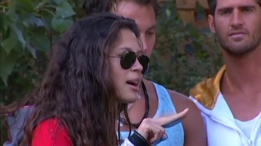 Mundos Opuestos 2 | Capítulo 64